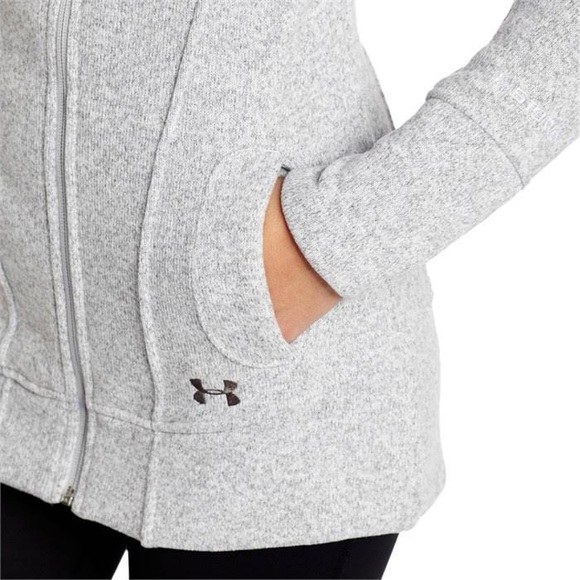 Under Armour Zip Up - Picture 3 of 6